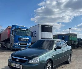 ВАЗ / LADA 2170 PRIORA 2008