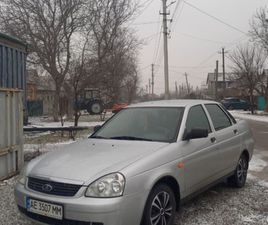 ВАЗ / LADA 2170 PRIORA 2010