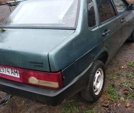 ВАЗ / LADA 2109 2001