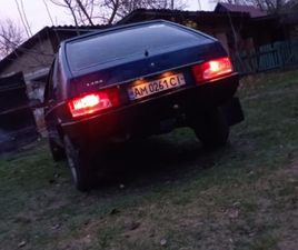 ВАЗ / LADA 2109 2004