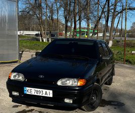 ВАЗ / LADA 2115 SAMARA 2006