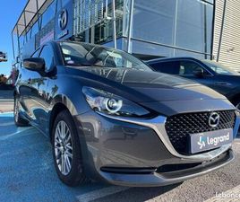 MAZDA 2 SKYACTIV G MAZDA MAZDA 2 1.5 SKYACTIV-G M HYBRID 90CH SIGNATURE 5CV