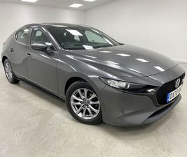 2020 2.0 SKYACTIV G MHEV SEL LUX 5DR