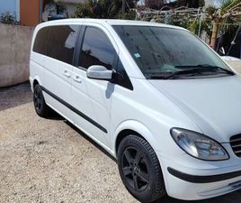 MERCEDES VIANO V6 BOÎTE AUTOMATIQUE