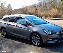 OPEL ASTRA SPORTS TOURER OPEL ASTRA SPORT TOURER 1.6L CDTI 136 CV DYNAMIQUE FAIBLE KILOMÉTRAGE