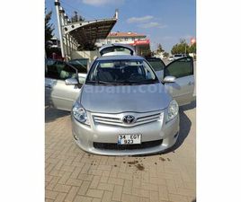 SAHIBINDEN TOYOTA AURIS 1.33 COMFORT 2011 MODEL ANKARA 340.000 KM GRI (METALIK) - 38819922 | ARABAM.COM