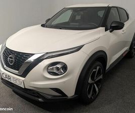 NISSAN JUKE TEKNA DIG-T 117 BOSE CAM 360° JANTES ALU