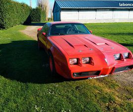 PONTIAC FIREBIRD FORMULA