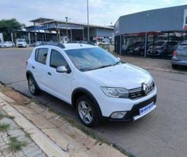 RENAULT SANDERO 900T EXPRESS