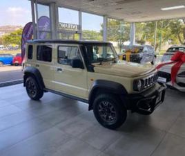 SUZUKI JIMNY 1.5 GL ALLGRIP 5-DOOR MANUAL