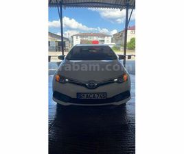 SAHIBINDEN TOYOTA AURIS 1.33 LIFE 2016 MODEL ADANA 355.000 KM BEYAZ - 38811449 | ARABAM.COM