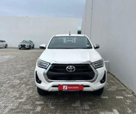 2.8GD-6 DOUBLE CAB RAIDER AUTO