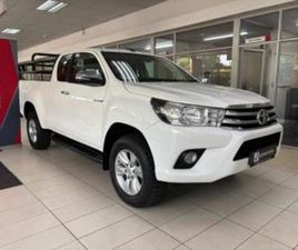 2.8GD-6 XTRA CAB RAIDER