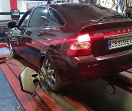 ВАЗ / LADA 2172 PRIORA 2012