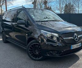 MERCEDES VITO TOURER 9 PLACE