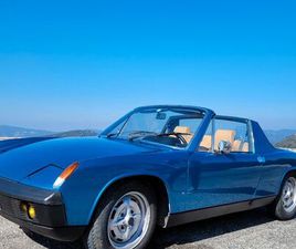 PORSCHE914 2.0L