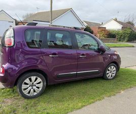 1.6 BLUEHDI EXCLUSIVE EURO 6 5DR