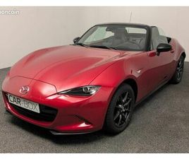 MAZDA MX-5 SKYACTIV-G 131 CH SPORT LINE GPS BOSE SIEGES CHAUFFANTS