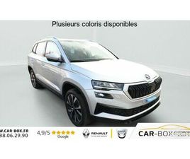 SKODA KAROQ TSI 150 DSG SELEC ATTEL PANO GPS