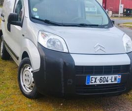 CITROËN NEMO 1.3 HDI