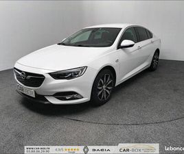 OPEL INSIGNIA GRAND SPORT ELITE 165 CH SIEGES CHAUFFANTS VENTILES-CAMERA-NAVIGATION