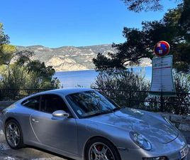 PORSCHE 997 CARRERA S