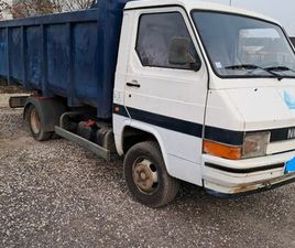 NISSAN EBRO BENNE