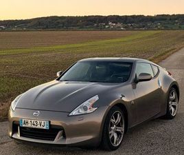 NISSAN 370Z 331CHV