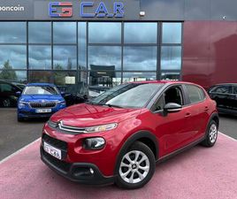 CITROËN C3 SOCIÉTÉ FEEL NAV 100CH