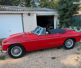 MG B VOITURE MGB