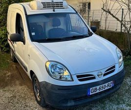 NISSAN KUBISTAR 1.5 DCI