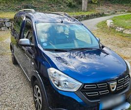 DACIA DOKKER STEPWAY