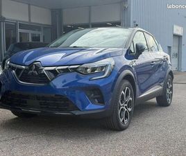 MITSUBISHI ASX 1.6 MPI HEV 143CH INSTYLE