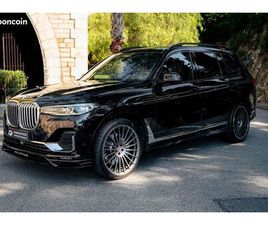 ALPINA XB7 4.4 L V8 BITURBO 621 CH