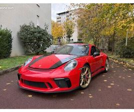 PORSCHE 911 (991) 4.0 500 41CV GT3 BVM6 - LIFT - CLUB SPORT - CARBONE - CHRONO PDLS