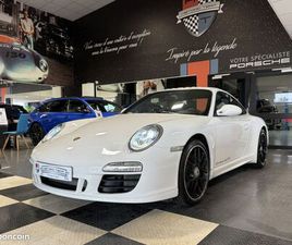 PORSCHE 911 COUPE (997) CARRERA 4 GTS PDK