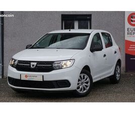 ◊ DACIA SANDERO SCE 75 ACCESS - ENTRETIEN COMPLET DACIA / RENAULT ?️
