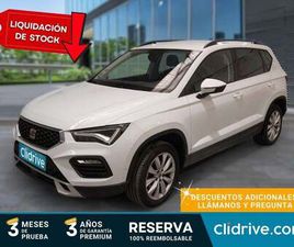 SEAT ATECA 2.0TDI CR S&S STYLE 116