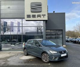 SEAT IBIZA 1.0 TSI 115 CH S/S DSG7 COPA