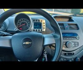 CHEVROLET SPARK VENS CHEVROLET SPARK DEC 2011