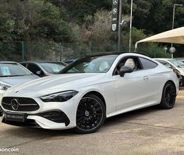MERCEDES BENZ CLASSE CLE 220 D AMG LINE