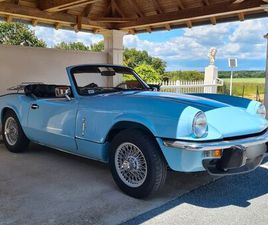 TRIUMPH SPITFIRE 1500FH