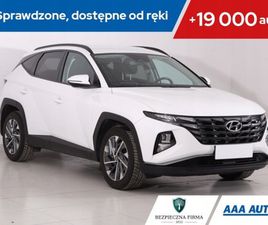 HYUNDAI TUCSON 1.6 T-GDI, SALON POLSKA