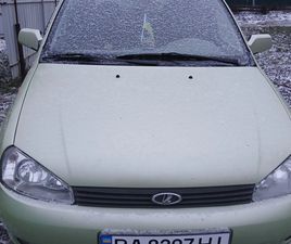 ВАЗ / LADA 1118 КАЛИНА 2006