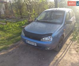 ВАЗ / LADA 1119 КАЛИНА 2007