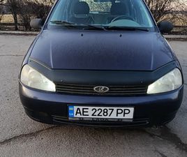 ВАЗ / LADA 1119 КАЛИНА 2007