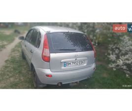 ВАЗ / LADA 1119 КАЛИНА 2007