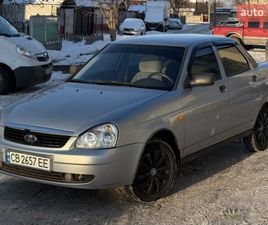 ВАЗ / LADA 2170 PRIORA 2007