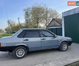 ВАЗ / LADA 21099 2004