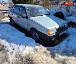 ВАЗ / LADA 21099 2004